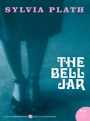 cover image of The Bell Jar